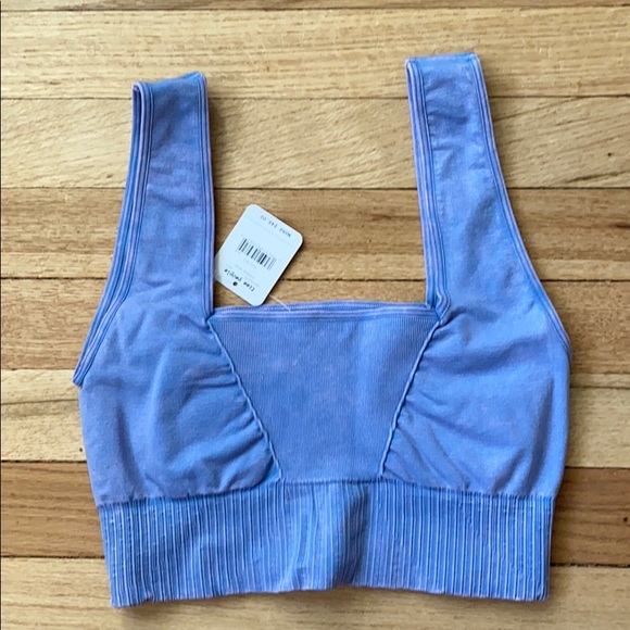 W/tag FP Movement Good Karma Square Bra - Picture 4 of 4